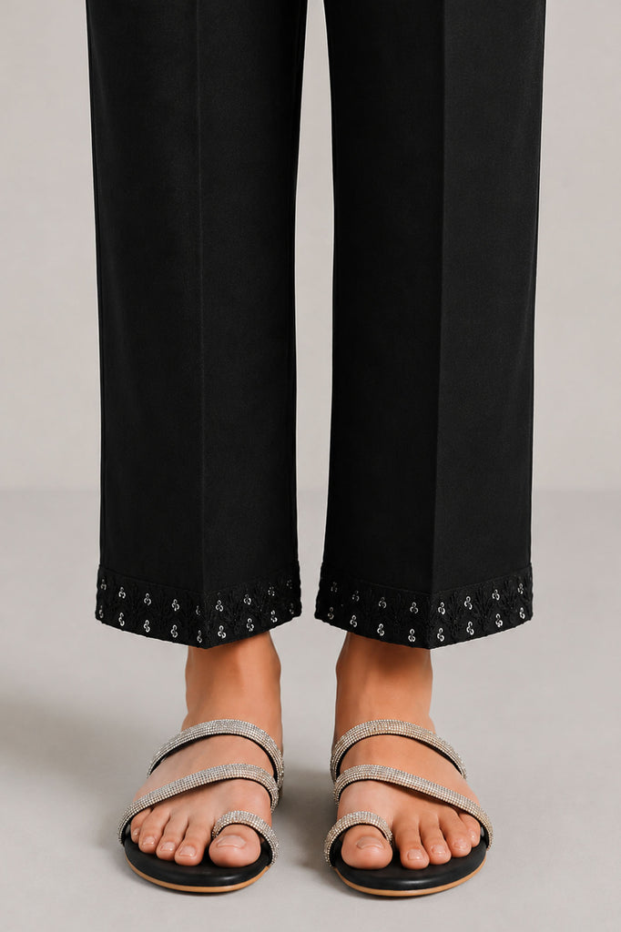 EMBROIDERED TROUSER 2