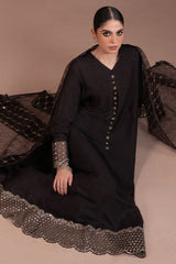 GOLDEN OAK-3PC (SHIRT, TROUSER & DUPATTA)