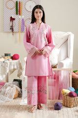 BLUSH THREAD-2PC (SHIRT & TROUSER)