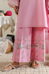 BLUSH THREAD-2PC (SHIRT & TROUSER)
