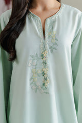MINT BREEZE-2PC (SHIRT & TROUSER)