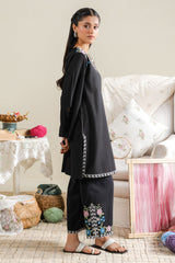 VIVED NOIR-2PC (SHIRT & TROUSER)