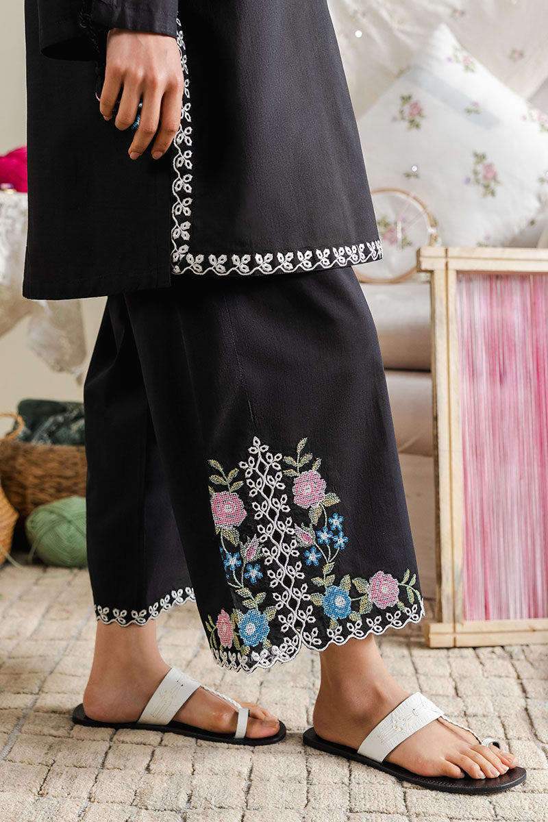 VIVED NOIR-2PC (SHIRT & TROUSER)