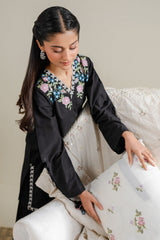 VIVED NOIR-2PC (SHIRT & TROUSER)