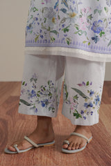 MISTY FLARE -2PC (SHIRT & TROUSER)