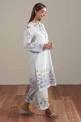 MISTY FLARE -2PC (SHIRT & TROUSER)
