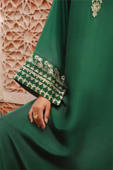 EMERALD ENCHANTMENT-2 PC (SHIRT & TROUSER)