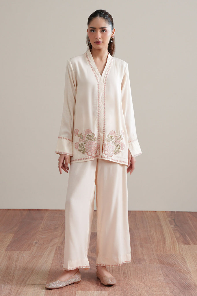 PINK HAZE-2PC (SHIRT & TROUSER)