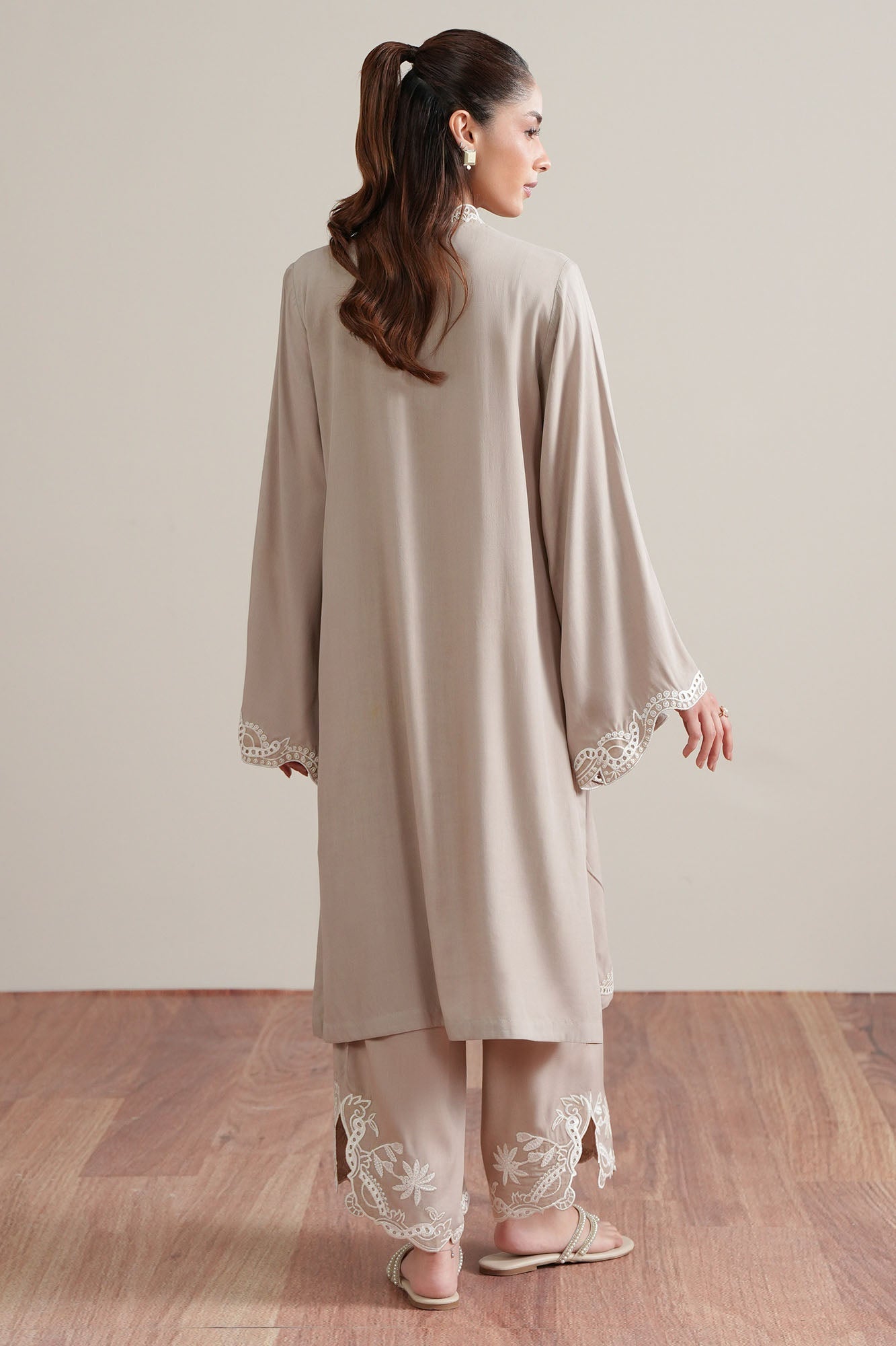 SUNSHORE-2PC (SHIRT & TROUSER)