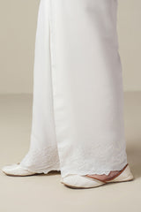 MILK SATIN