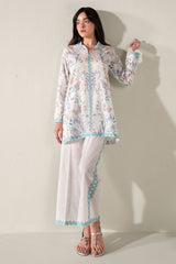 ORCHID WHISPER-2PC (SHIRT & TROUSER)