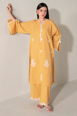 DAFFODIL-2PC (SHIRT & TROUSER)