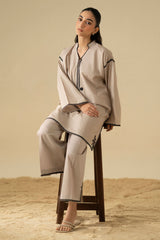 SAND DUNE-2PC (SHIRT & TROUSER)
