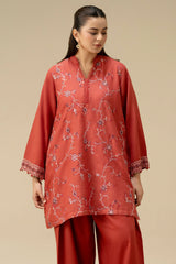 EMBER DUST-2PC (SHIRT & SHALWAR)