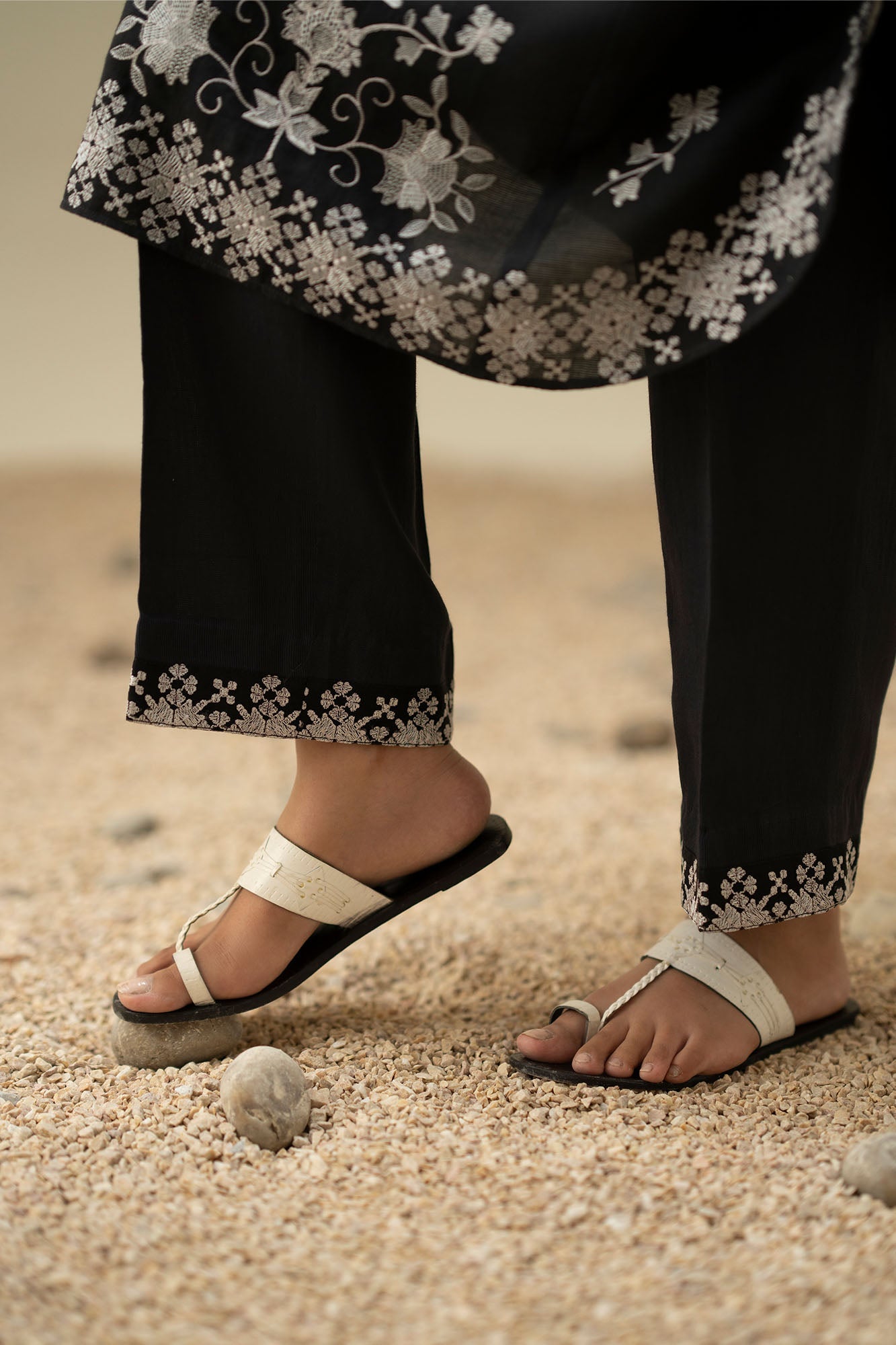 OBSIDIAN MUSE -2PC (SHIRT & TROUSER)