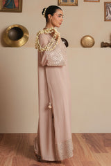MOONLIT SAND -2PC (SHIRT & TROUSER)