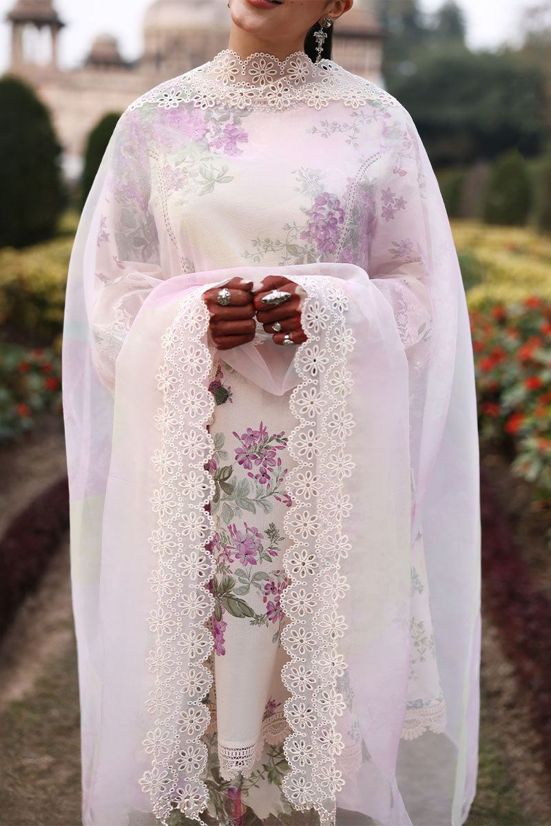 CANDY FLOSS-3PC PRINTED LAWN SUIT