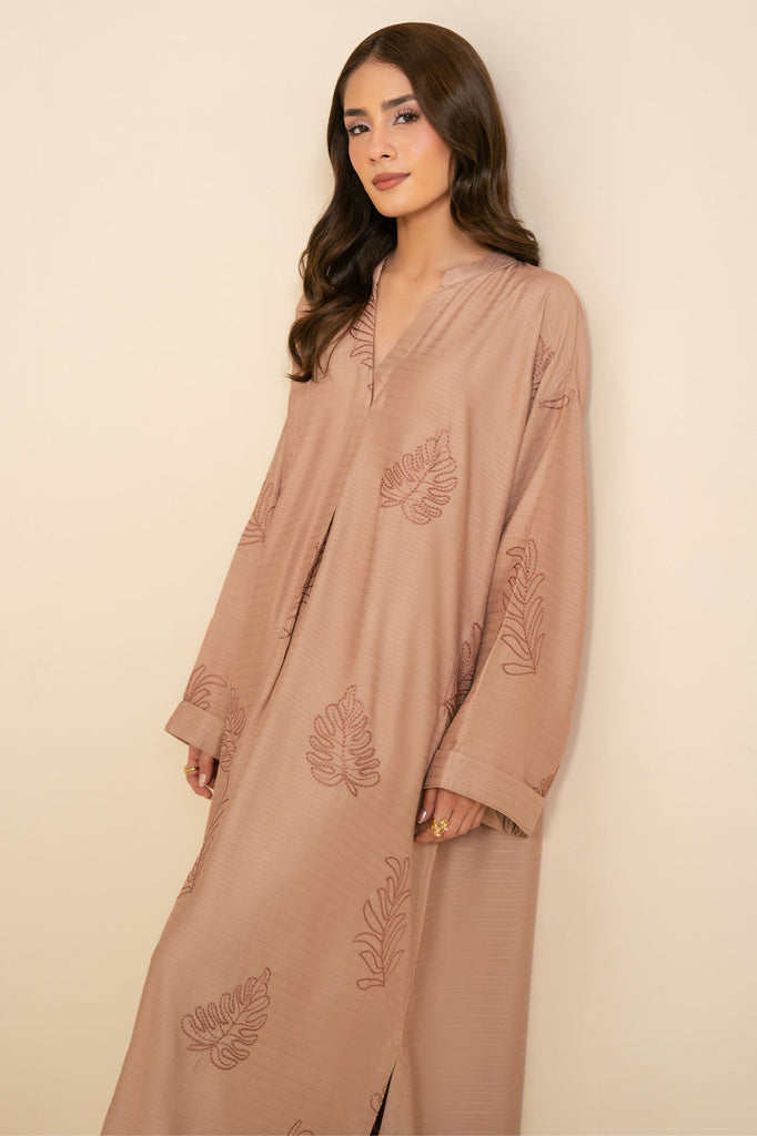BRONZE SAND-2PC (SHIRT & TROUSER)