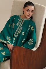 FOREST PINE-2PC (SHIRT & TROUSER)