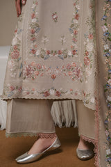 GARY LUXE-3PC MARINA EMBROIDERED SUIT