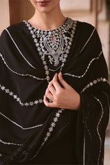 DIAMOND DUST-3PC (SHIRT, TROUSER & DUPATTA)