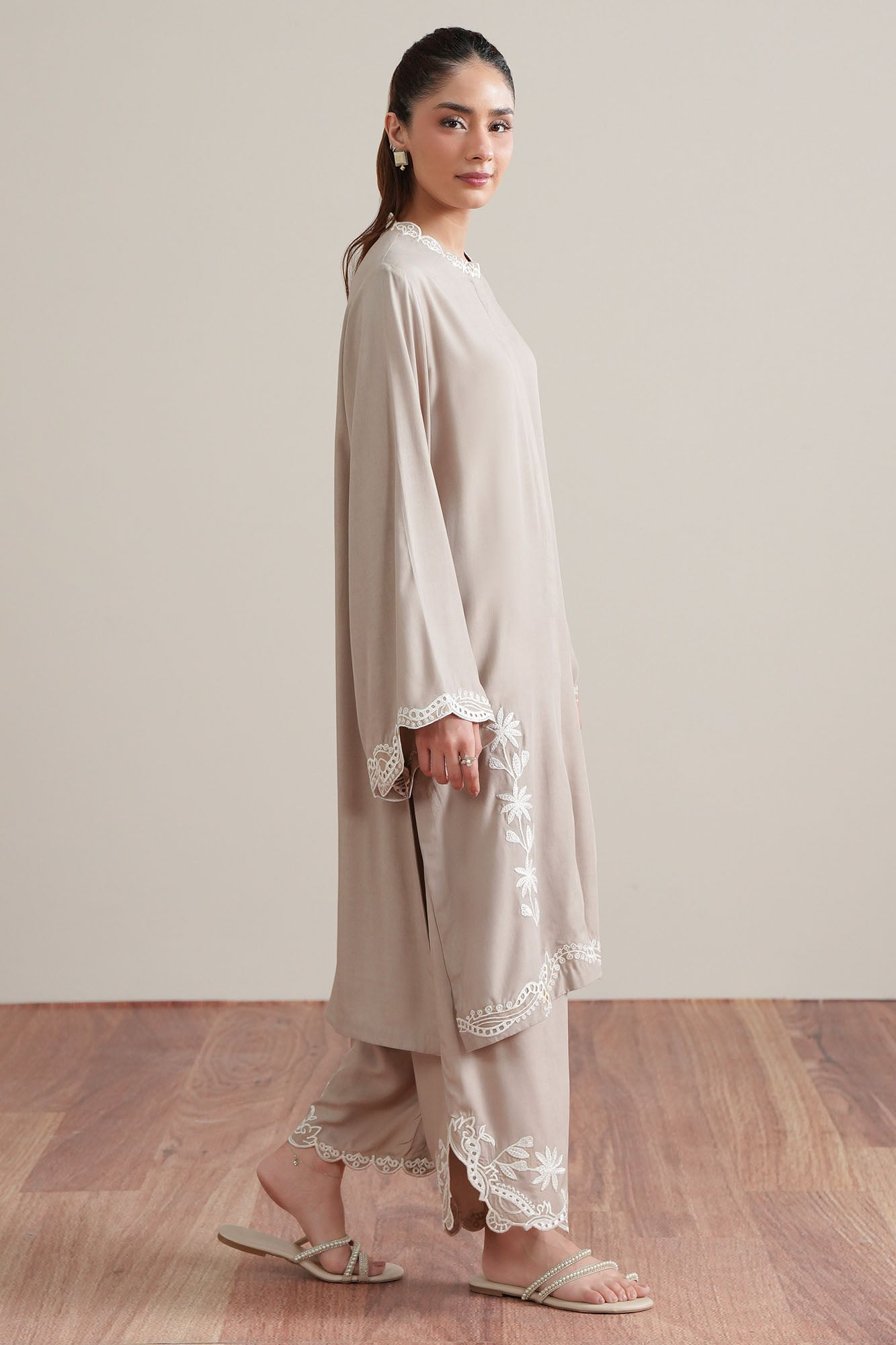 SUNSHORE-2PC (SHIRT & TROUSER)