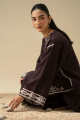 MULBERRY MUSE -2PC (SHIRT & TROUSER)