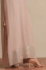 MOONLIT SAND -2PC (SHIRT & TROUSER)