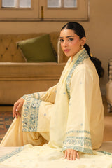DAHLIA-2PC (SHIRT & DUPATTA)