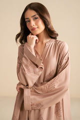 BRONZE SAND-2PC (SHIRT & TROUSER)