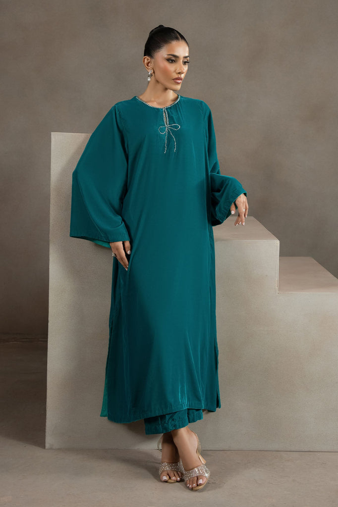 AQUA MIST-2PC (SHIRT & TROUSER)