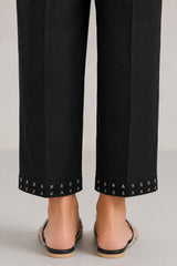 EMBROIDERED TROUSER 2