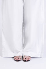 PLEATED FLARED PANTS-01