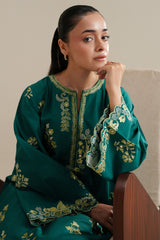FOREST PINE-2PC (SHIRT & TROUSER)