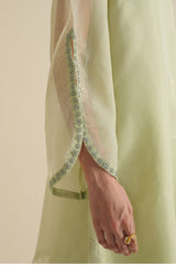 SPRING DEW-2PC (SHIRT & DUPATTA)