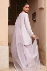 TWILIGHT GLEAM -3PC (SHIRT, TROUSER & DUPATTA)