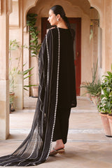 DIAMOND DUST-3PC (SHIRT, TROUSER & DUPATTA)