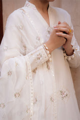CLOUD GARDEN-3PC EMBROIDERED LAWN SUIT