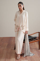 PINK HAZE-2PC (SHIRT & TROUSER)