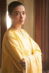 CITRINE GRACE-3PC EMBROIDERED LAWN SUIT