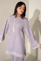 FREESIA  -2PC (SHIRT & TROUSER)