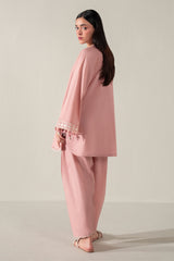 HONEY BLUSH -2PC (SHIRT & TROUSER)
