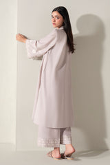 ASHES OF ROSE -2PC (SHIRT & TROUSER)
