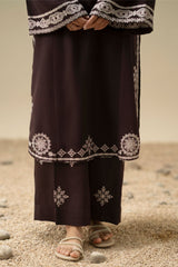 MULBERRY MUSE -2PC (SHIRT & TROUSER)