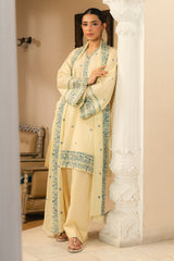 DAHLIA-2PC (SHIRT & DUPATTA)