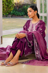 MULBERRY-2PC (SHIRT & DUPATTA)