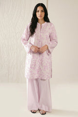 PASTEL PALETTE-2 PIECE PRINTED LAWN SUIT
