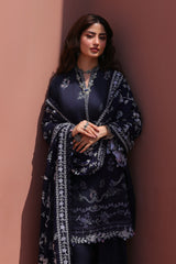 IRIS BREEZE-3PC MARINA PRINTED SUIT