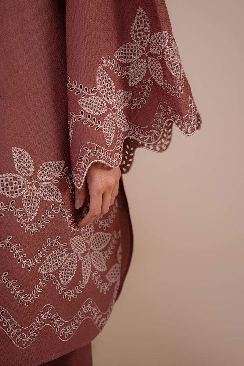 COCO BLOOM-2PC (SHIRT & TROUSER)