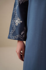 AZURE DUSK-2PC (SHIRT & TROUSER)